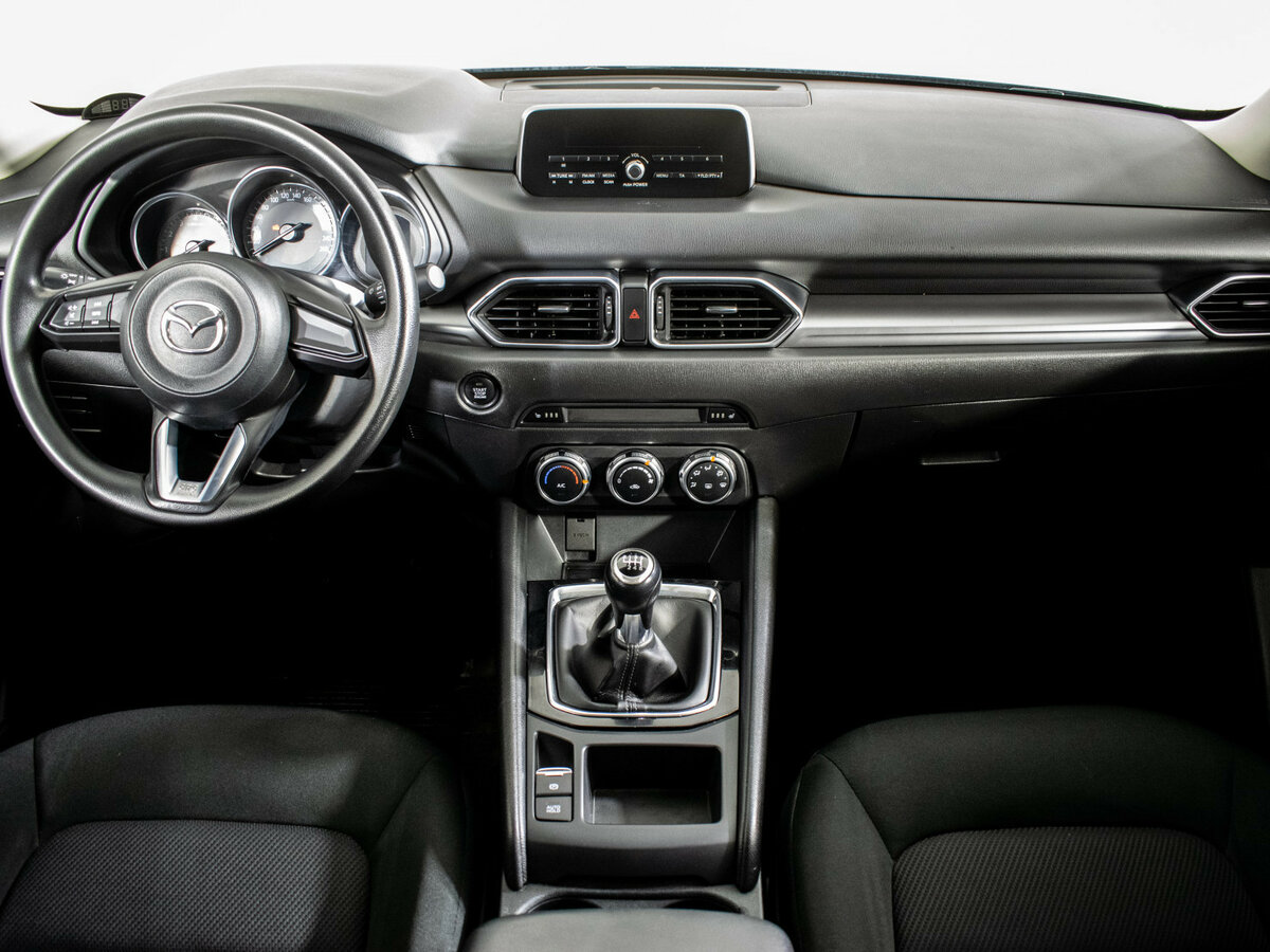 Купить Mazda CX-5 с пробегом. Фото: #10