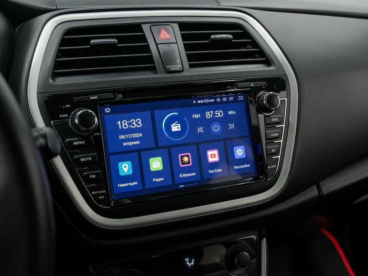 Купить Suzuki SX4 с пробегом. Фото: #20