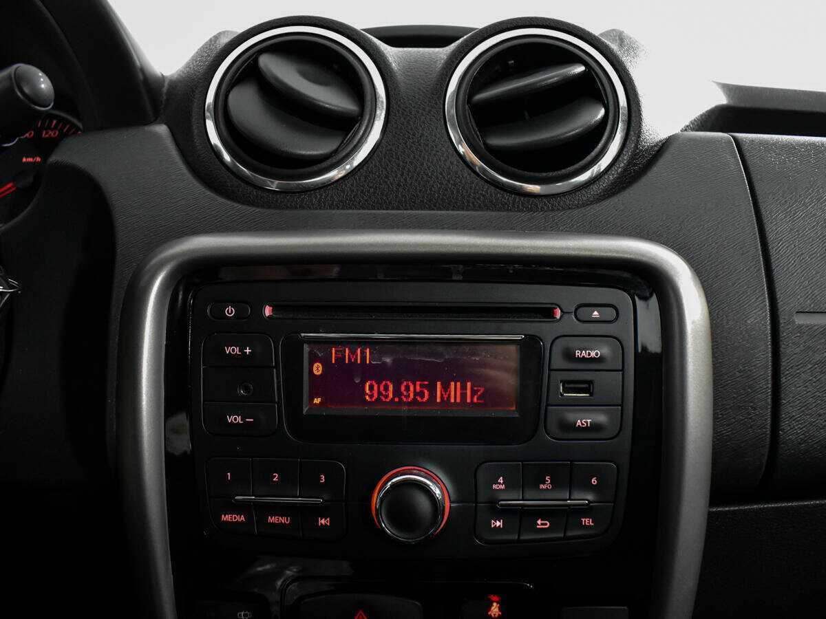 Купить Renault Duster с пробегом. Фото: #10