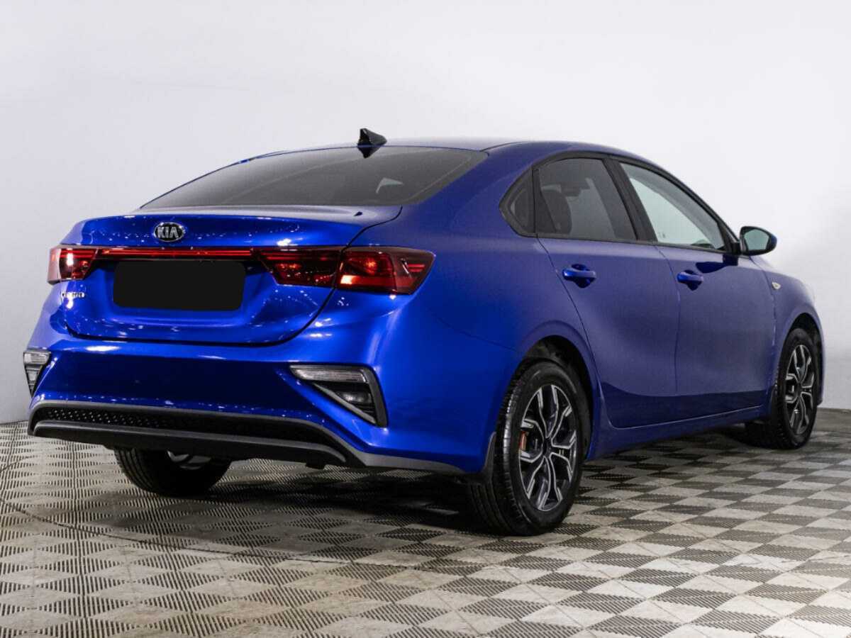Купить Kia Cerato с пробегом. Фото: #4