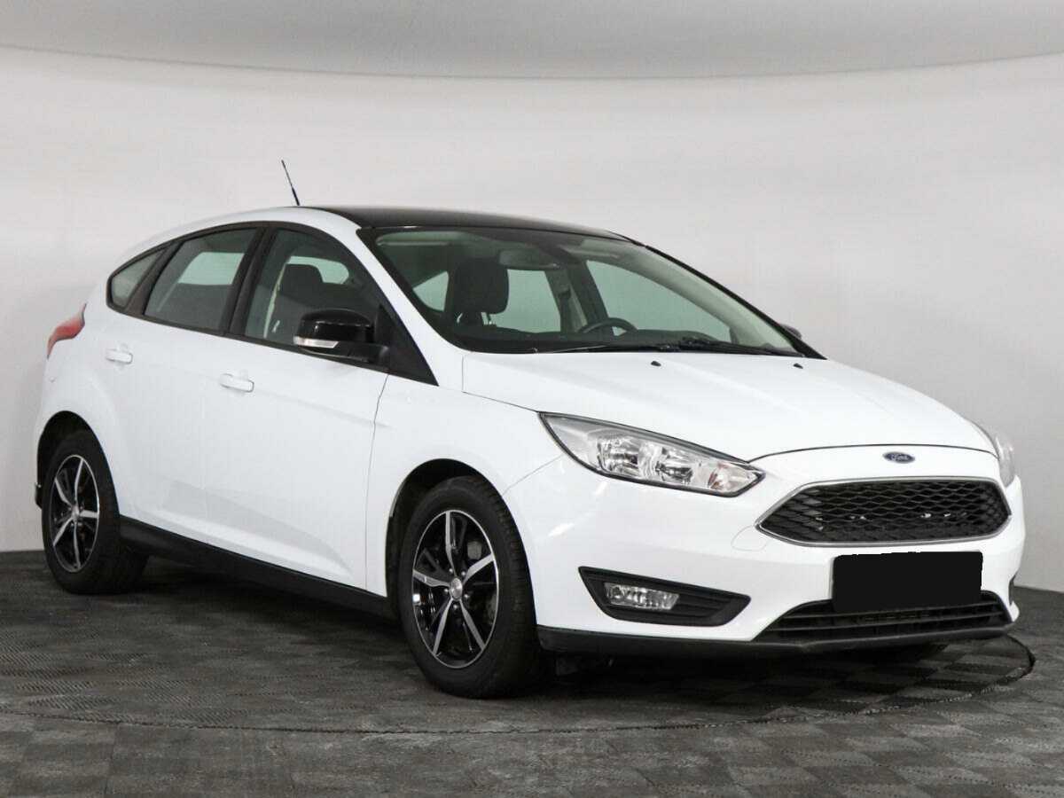 Купить Ford Focus с пробегом. Фото: #2