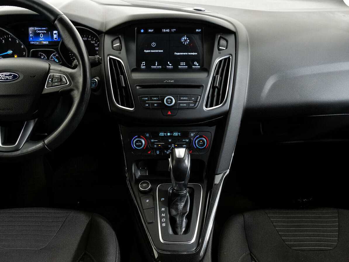 Купить Ford Focus с пробегом. Фото: #13