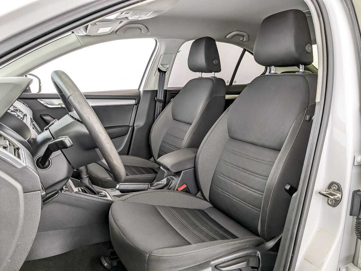 Купить Skoda Octavia с пробегом. Фото: #19