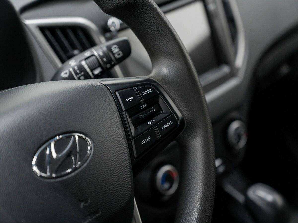 Купить Hyundai Creta с пробегом. Фото: #17