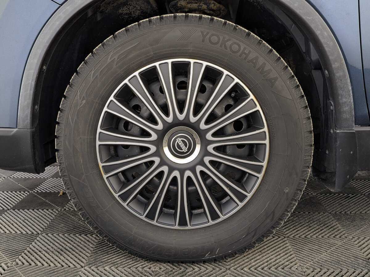 Купить Nissan X-Trail с пробегом. Фото: #11