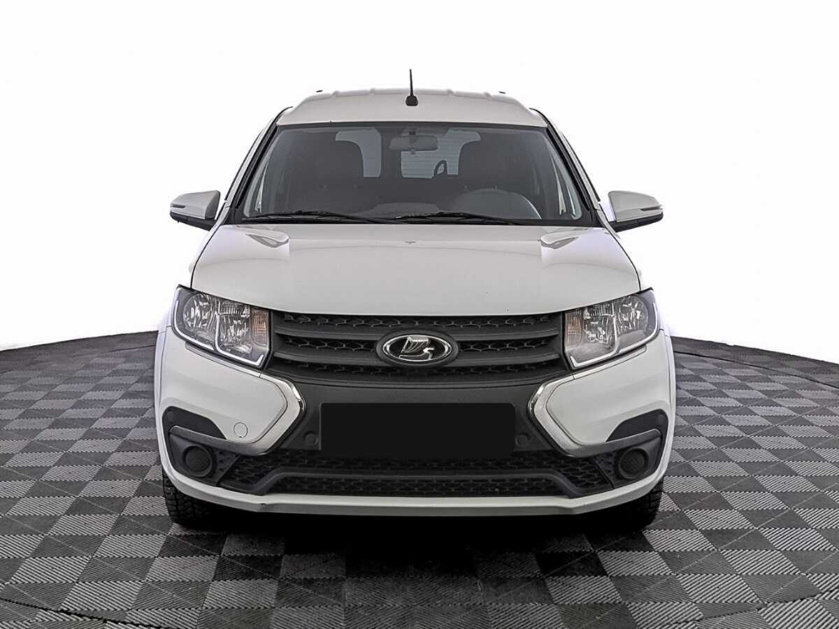 Купить Lada (ВАЗ) Largus с пробегом. Фото: #1