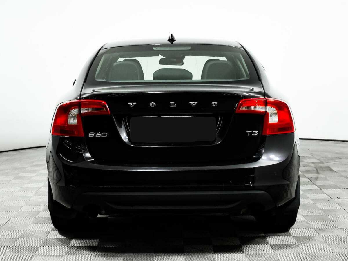 Купить Volvo S60 с пробегом. Фото: #5
