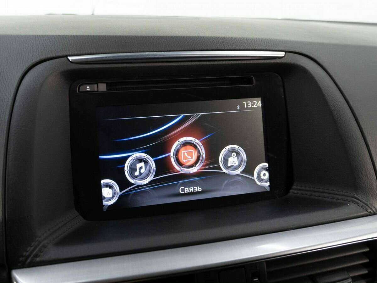 Купить Mazda CX-5 с пробегом. Фото: #18