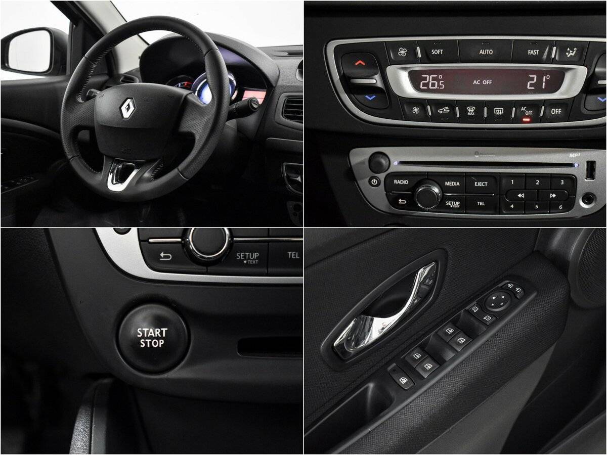 Купить Renault Fluence с пробегом. Фото: #14