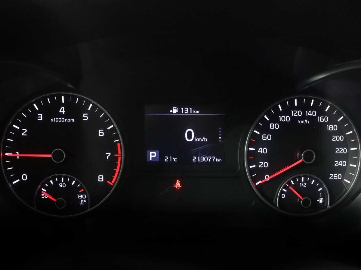 Купить Kia Optima с пробегом. Фото: #7