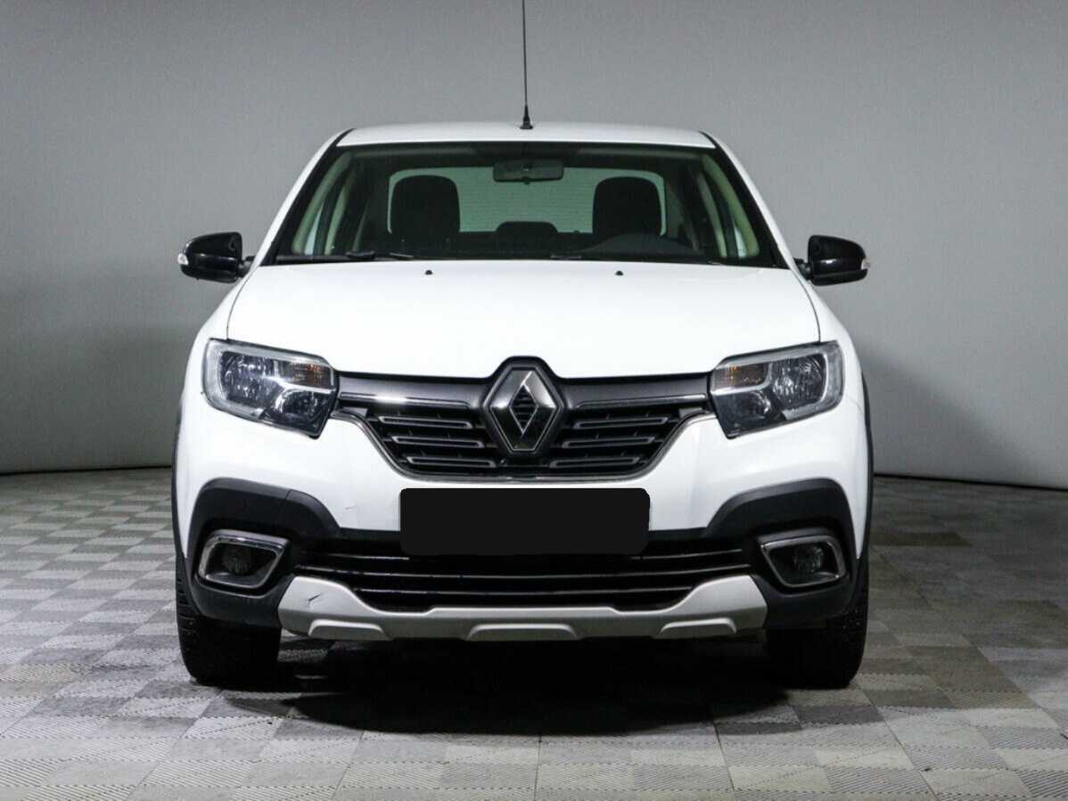 Купить Renault Logan с пробегом. Фото: #1