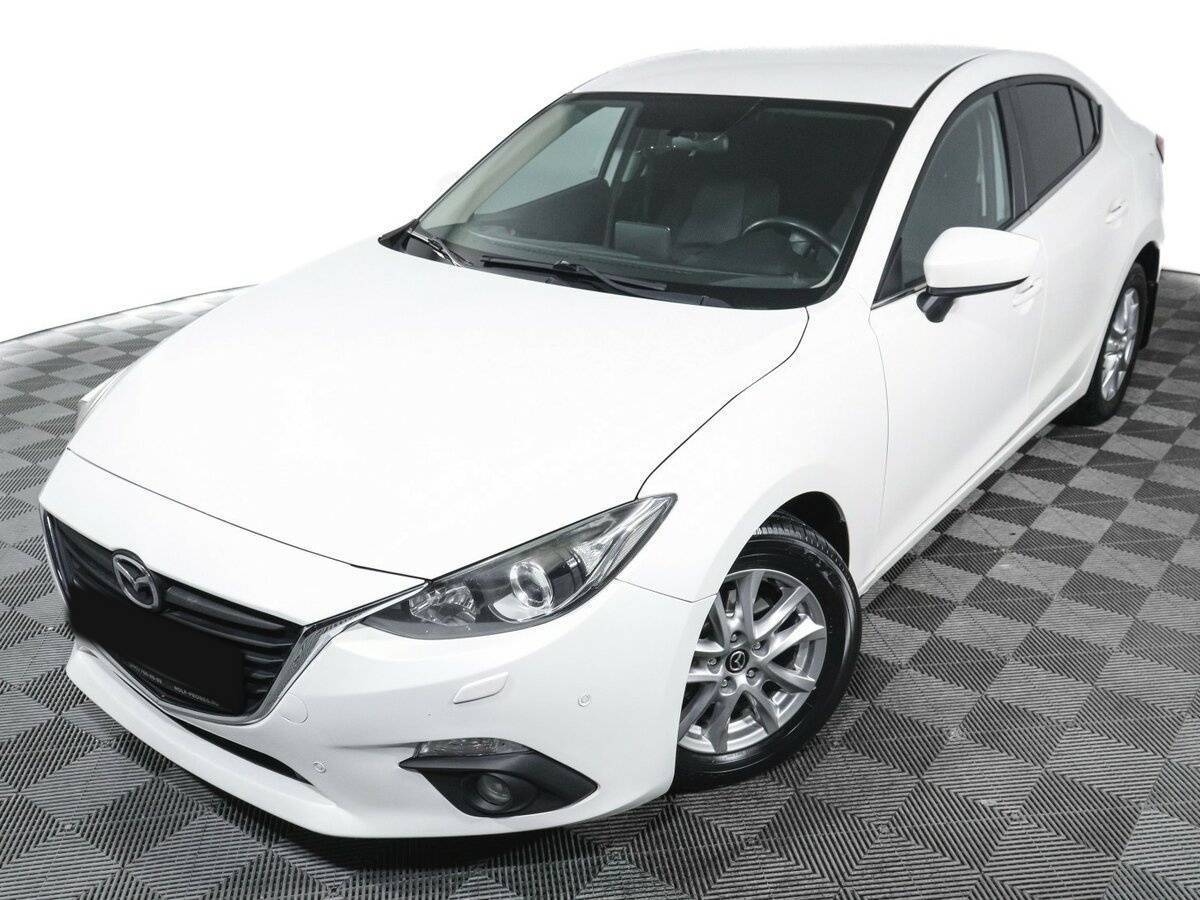Купить Mazda 3 с пробегом. Фото: #15