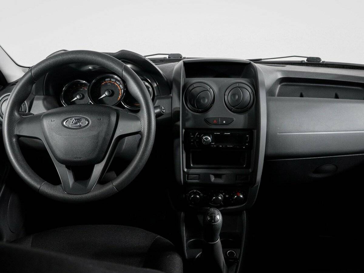 Купить Lada (ВАЗ) Largus с пробегом. Фото: #11