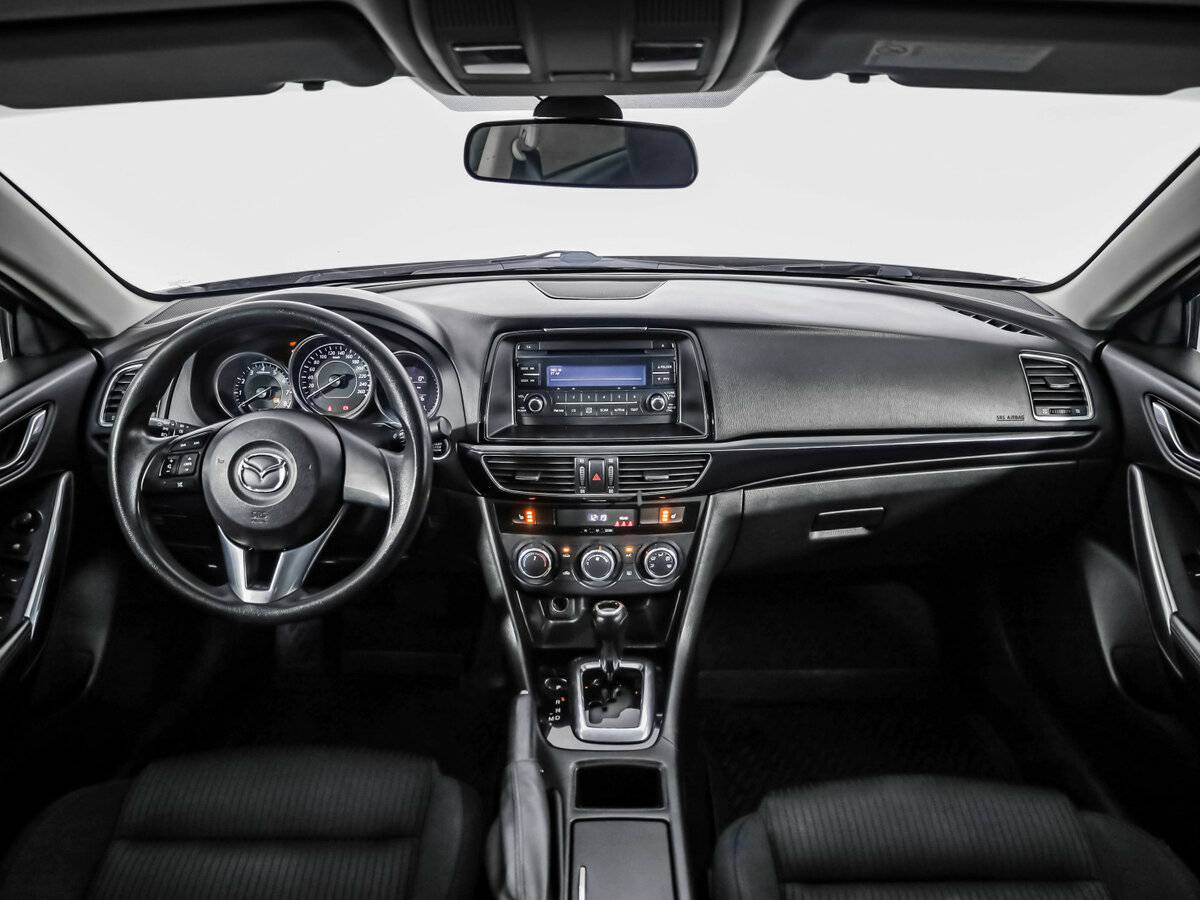 Купить Mazda 6 с пробегом. Фото: #7