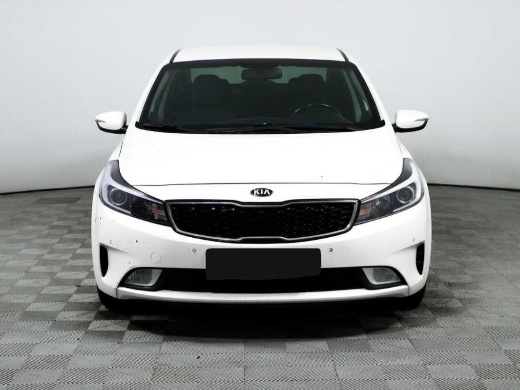 Купить Kia Cerato с пробегом. Фото: #1
