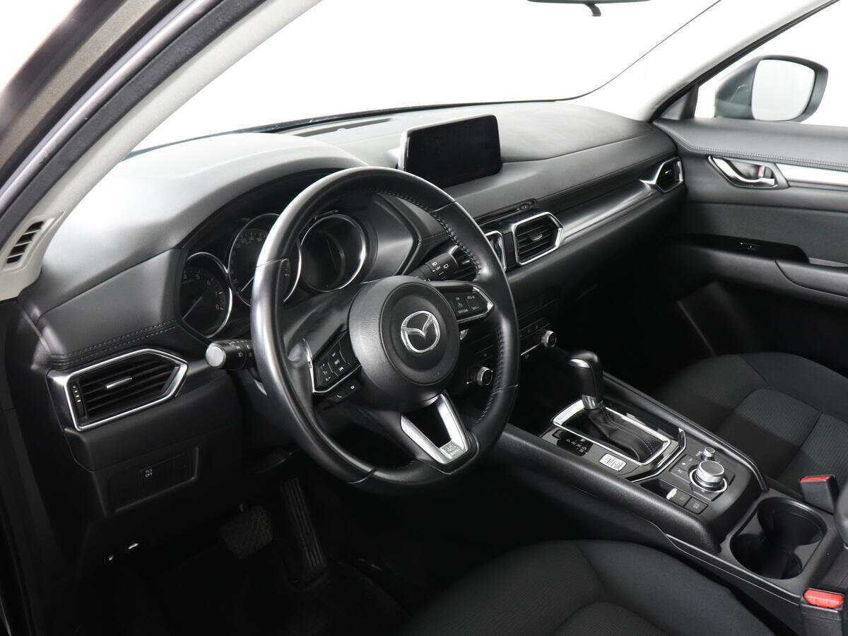 Купить Mazda CX-5 с пробегом. Фото: #9