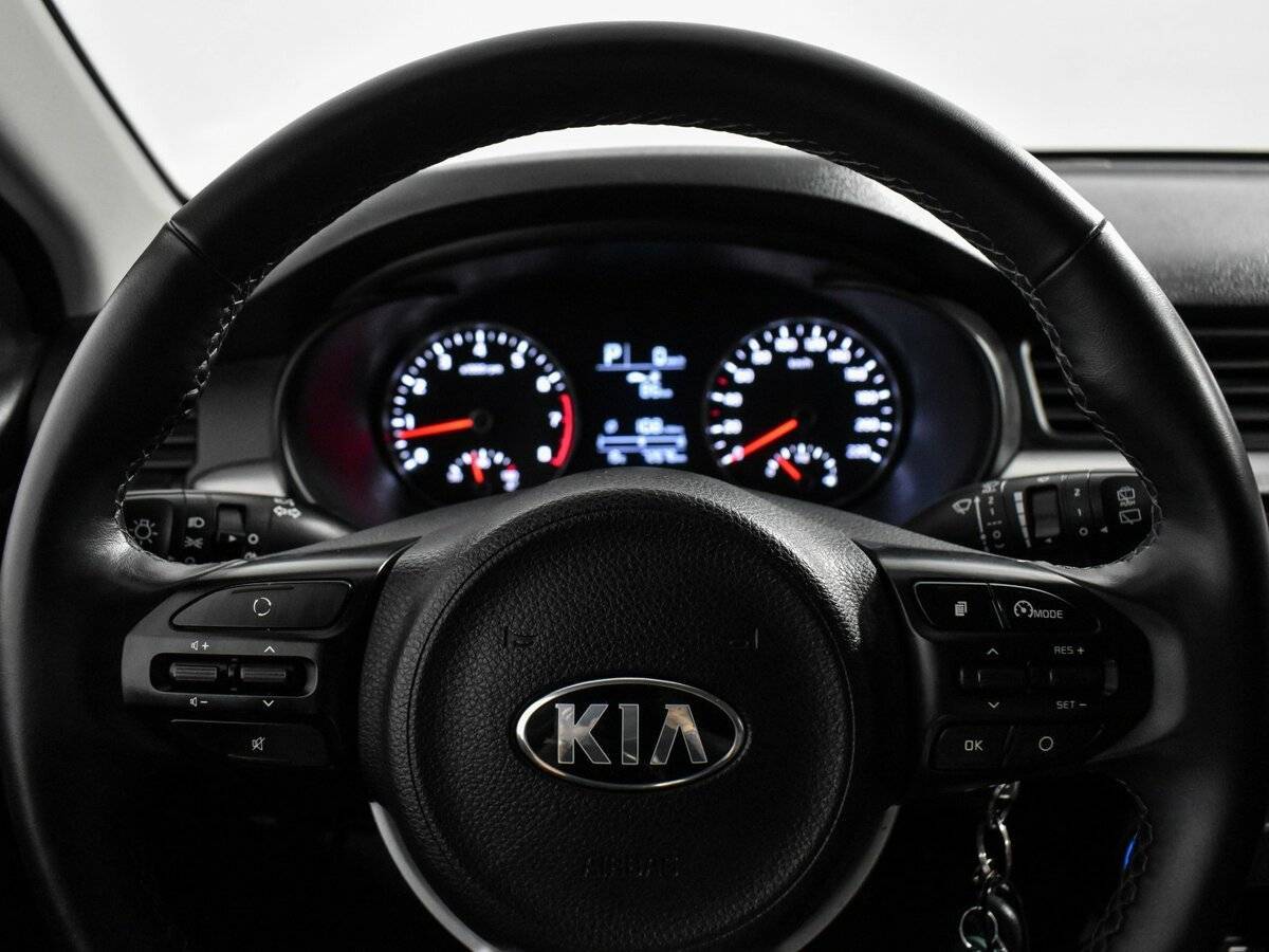 Купить Kia Rio с пробегом. Фото: #17