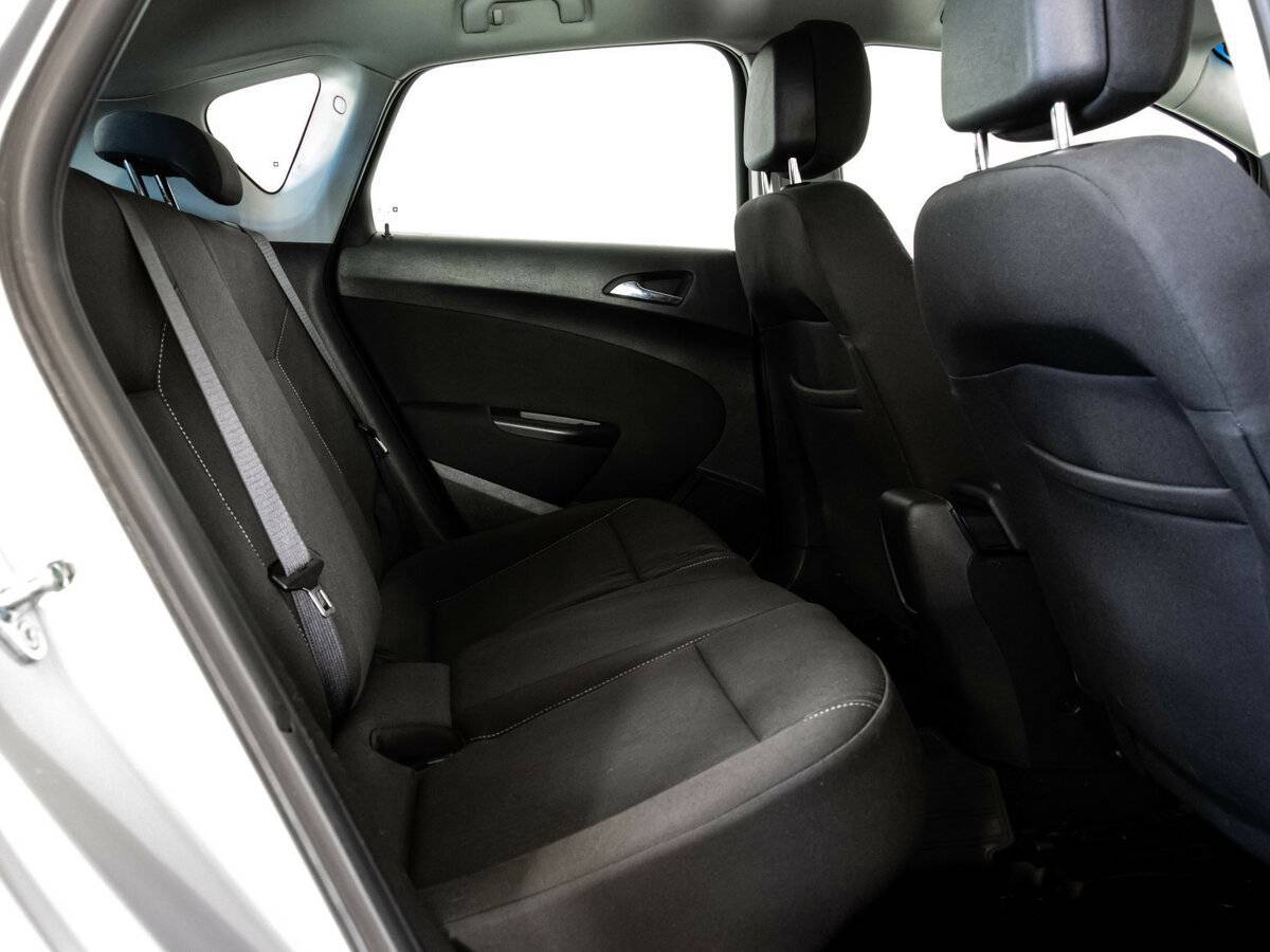 Купить Opel Astra с пробегом. Фото: #14