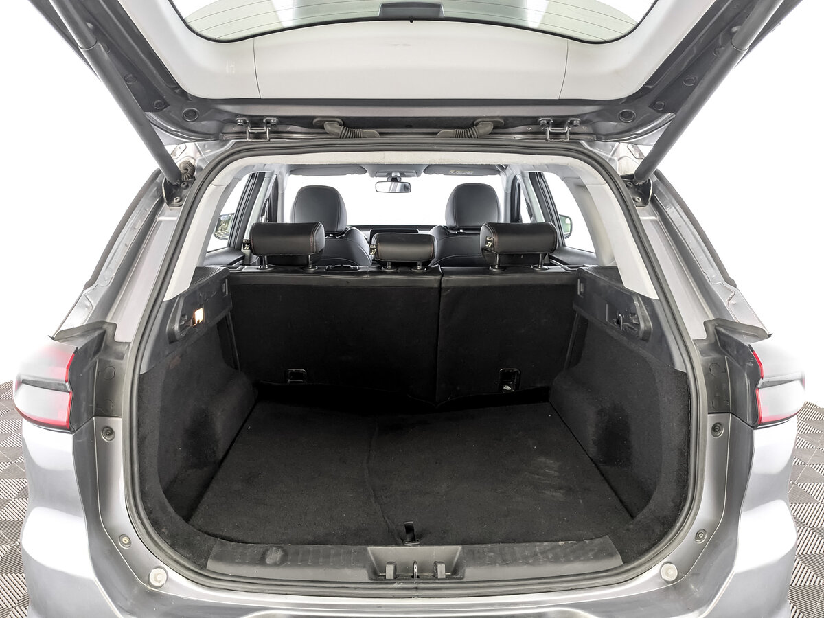 Купить Chery Tiggo 7 Pro с пробегом. Фото: #9