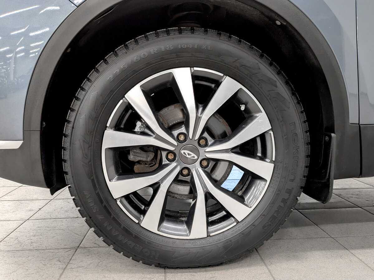 Купить Chery Tiggo 7 Pro с пробегом. Фото: #17