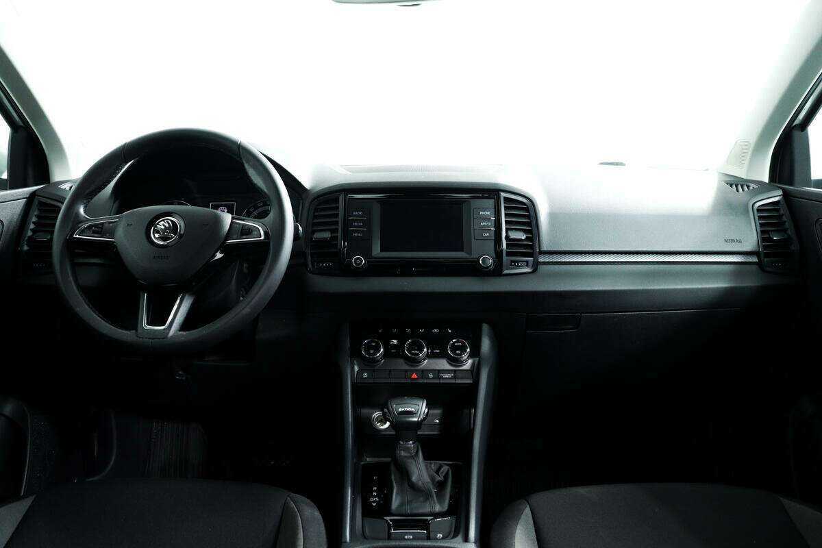Купить Skoda Karoq с пробегом. Фото: #10