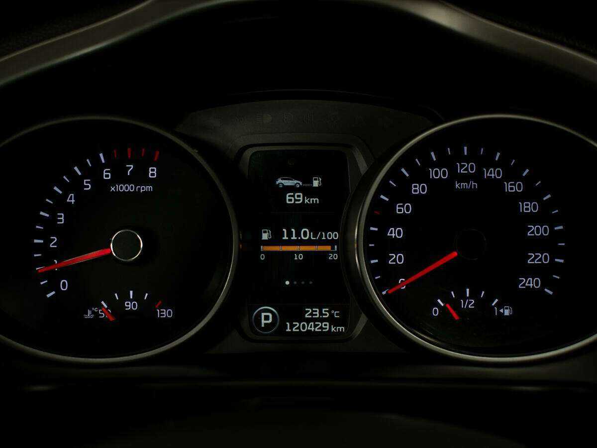 Купить Kia Sportage с пробегом. Фото: #11