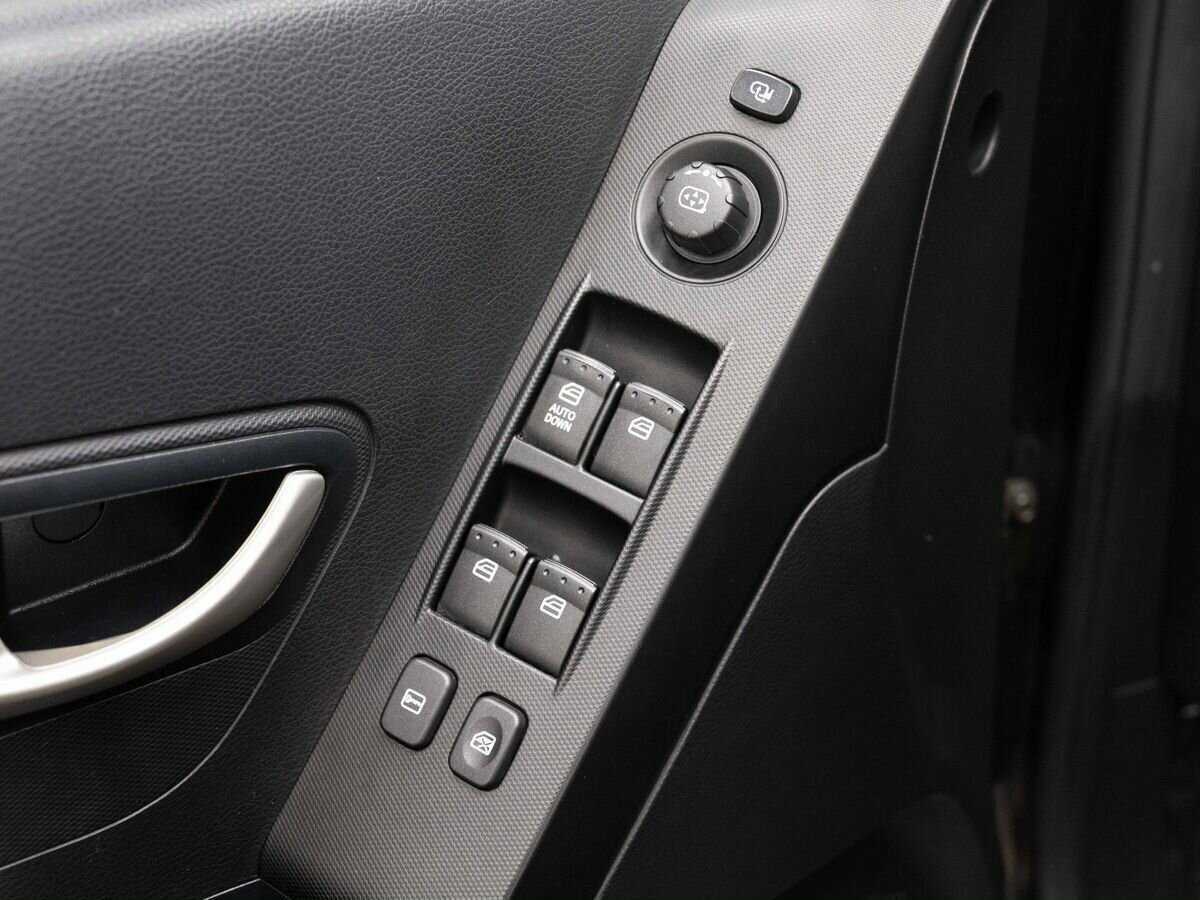 Купить SsangYong Actyon с пробегом. Фото: #19