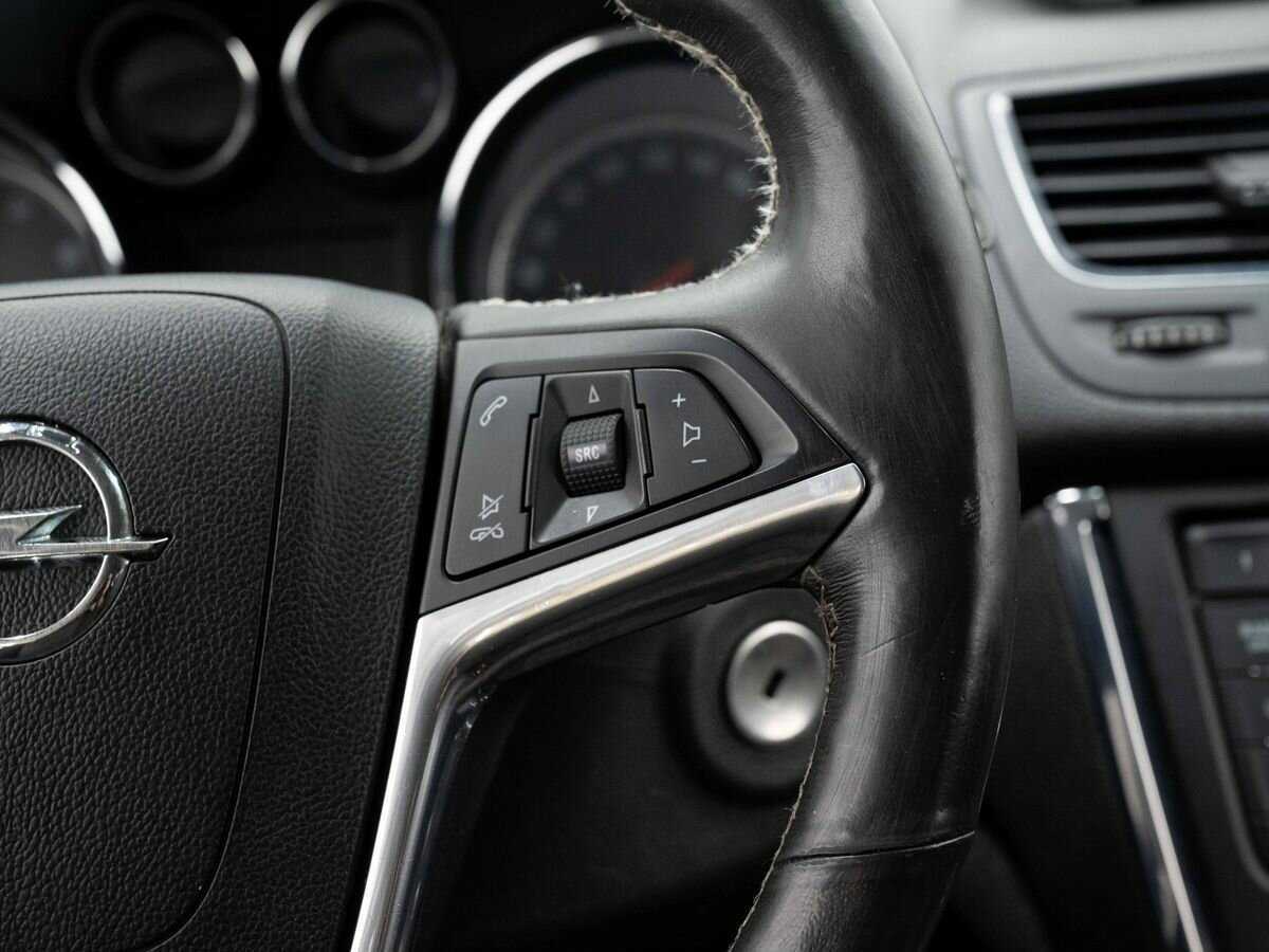 Купить Opel Mokka с пробегом. Фото: #15