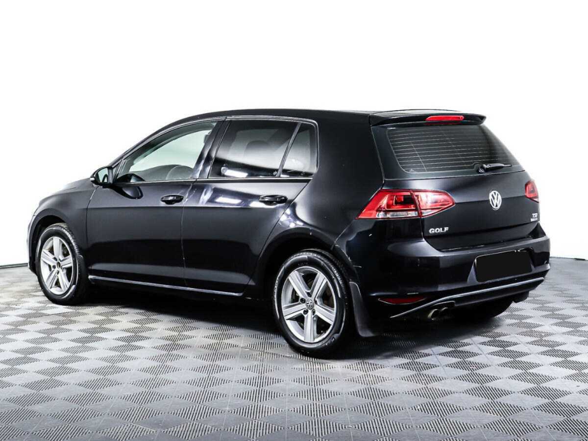 Купить Volkswagen Golf с пробегом. Фото: #5