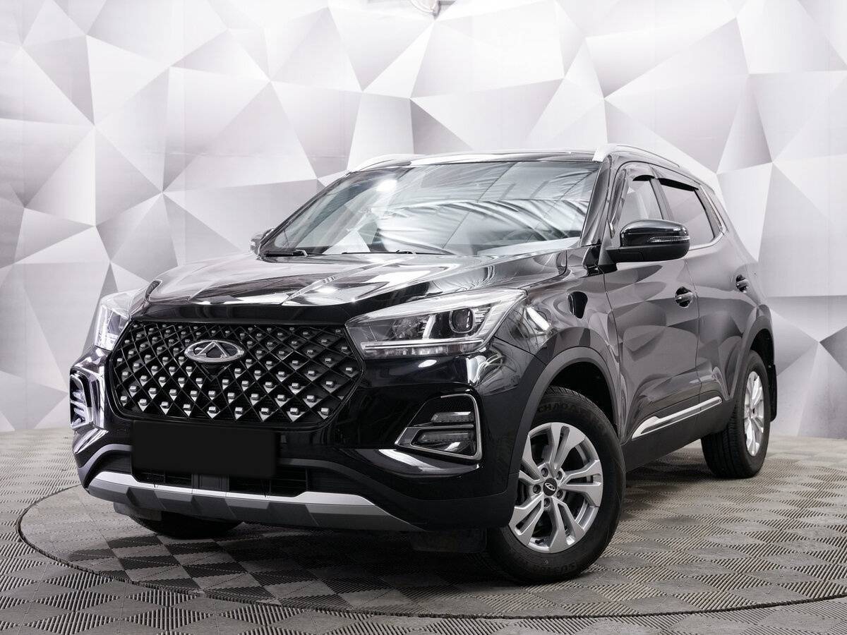 Купить Chery Tiggo 4 Pro с пробегом. Фото: #0
