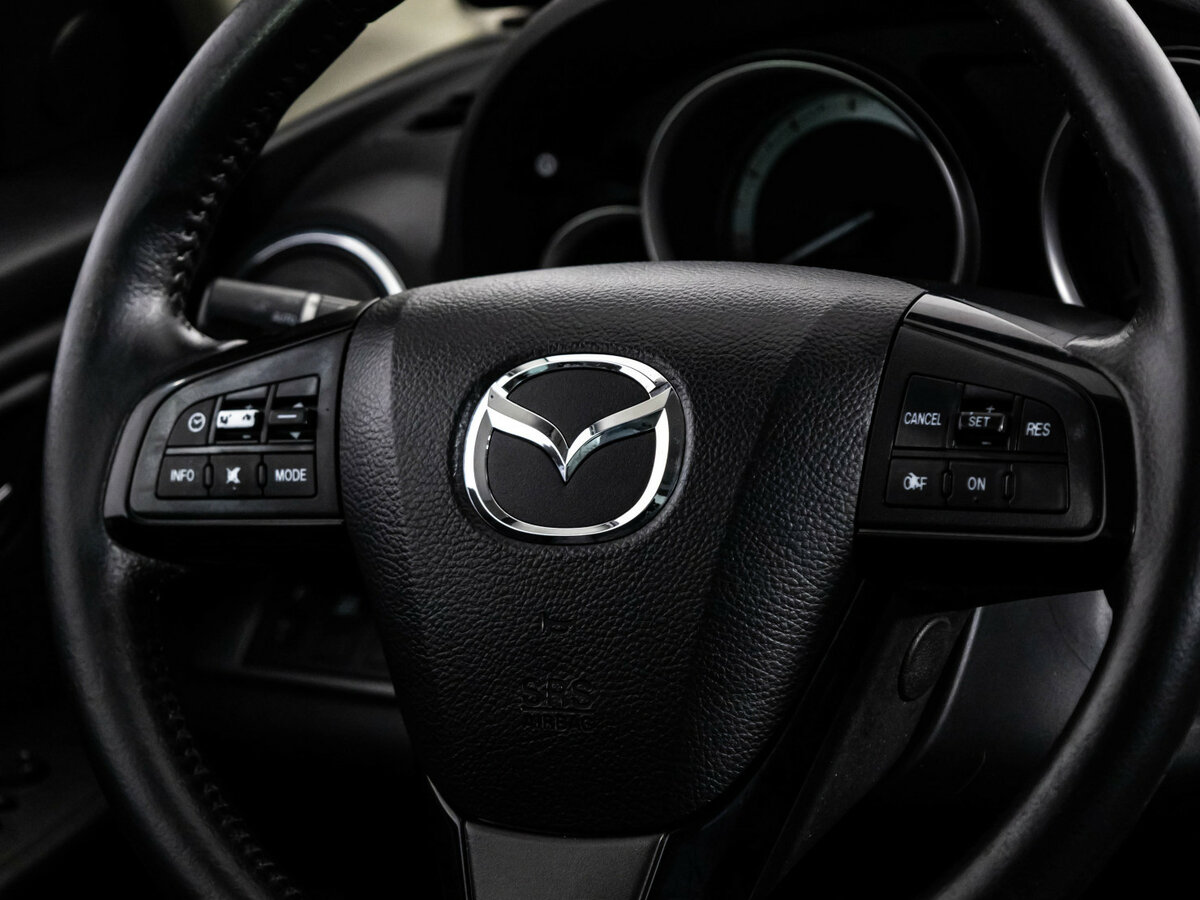 Купить Mazda 6 с пробегом. Фото: #8