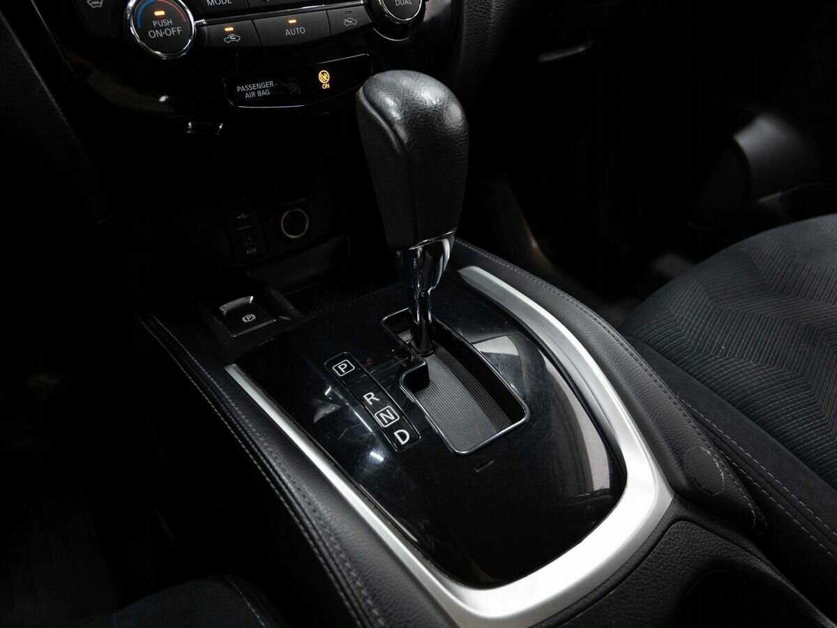 Купить Nissan X-Trail с пробегом. Фото: #22