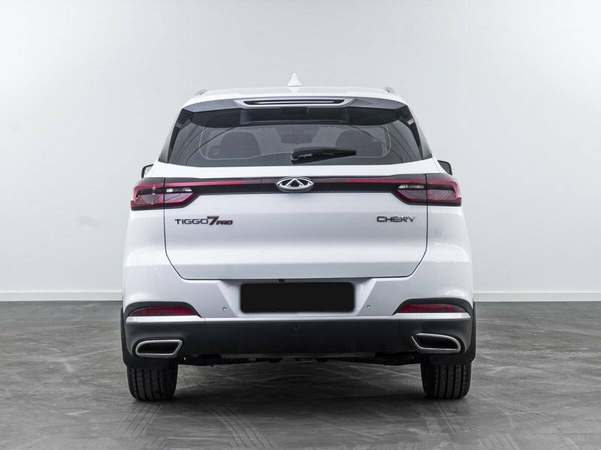 Купить Chery Tiggo 7 Pro с пробегом. Фото: #3