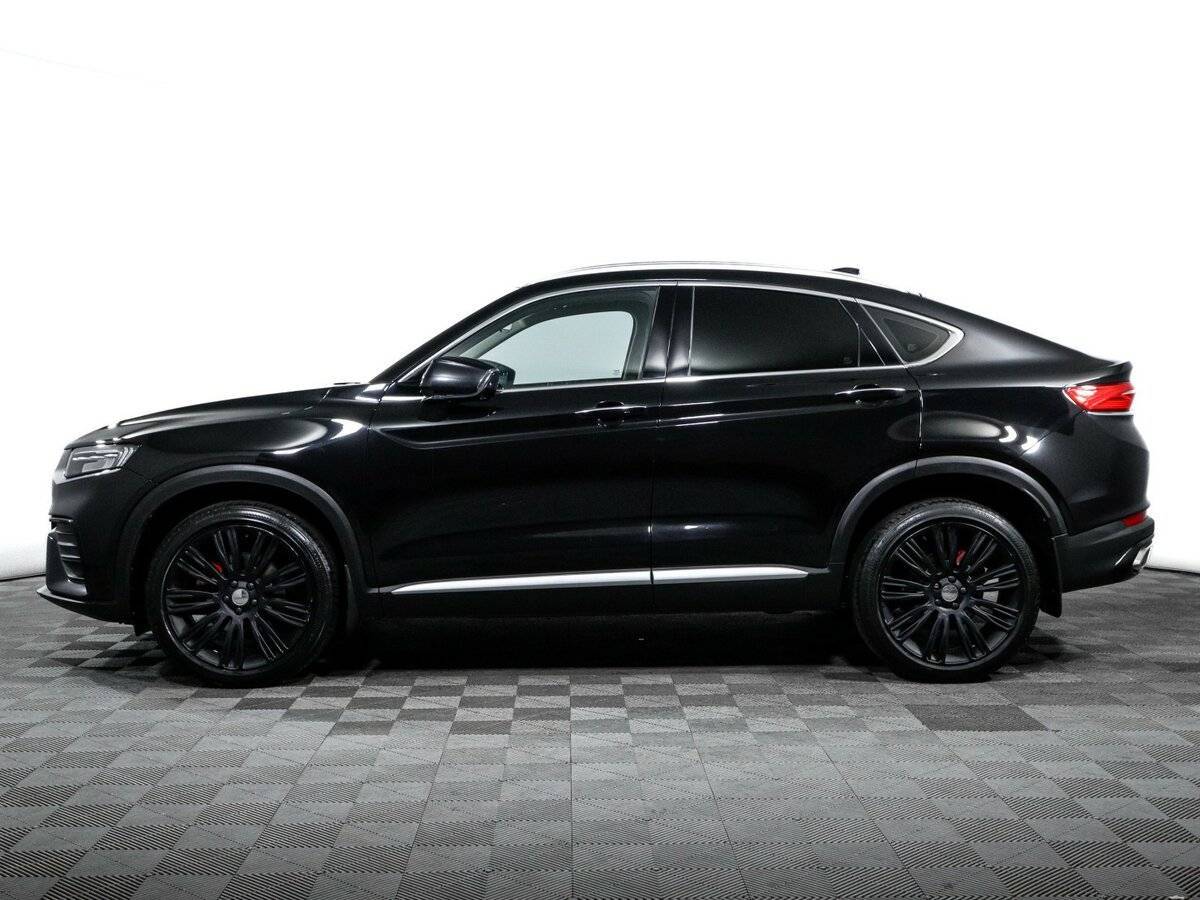 Купить Geely Tugella с пробегом. Фото: #7