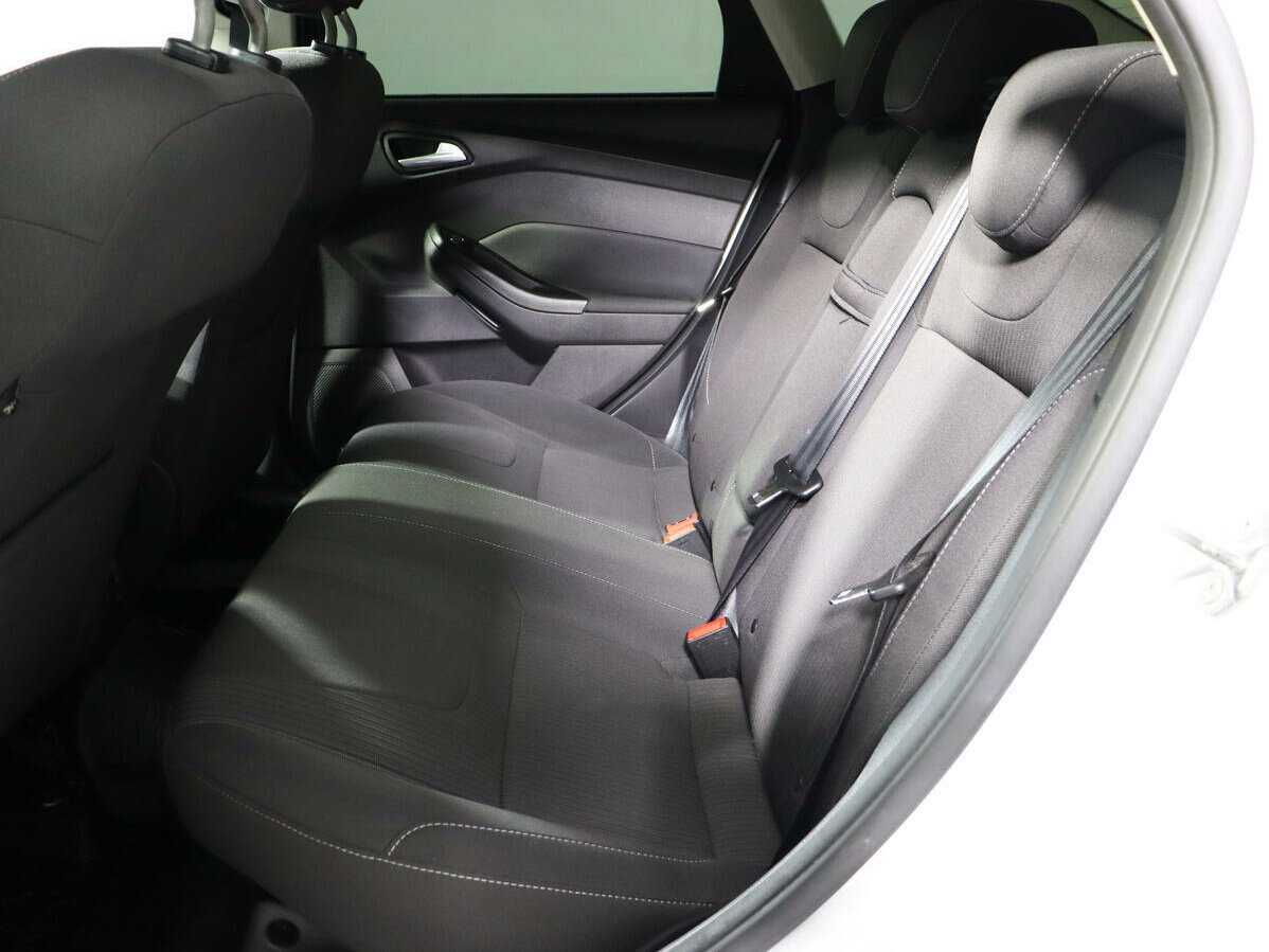 Купить Ford Focus с пробегом. Фото: #7