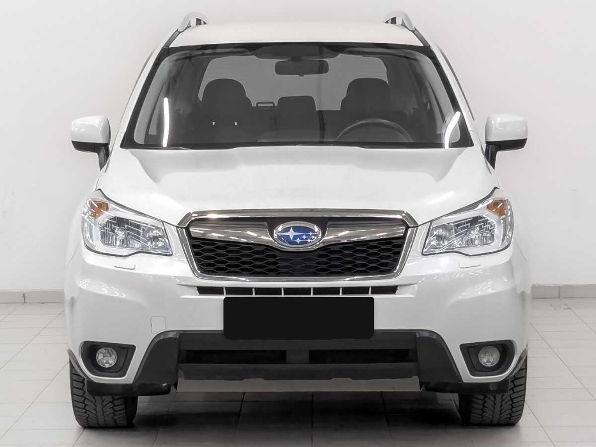Купить Subaru Forester с пробегом. Фото: #1