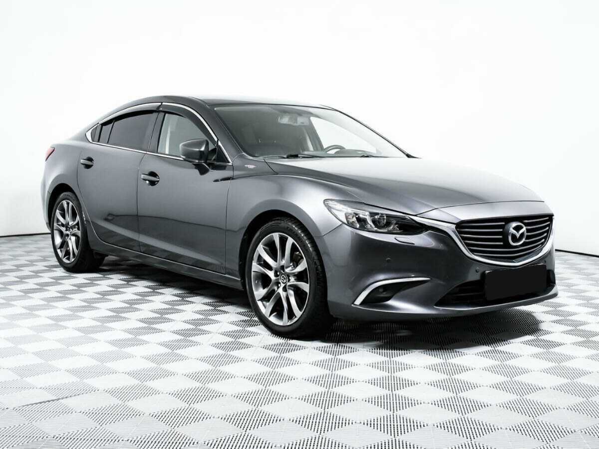 Купить Mazda 6 с пробегом. Фото: #2