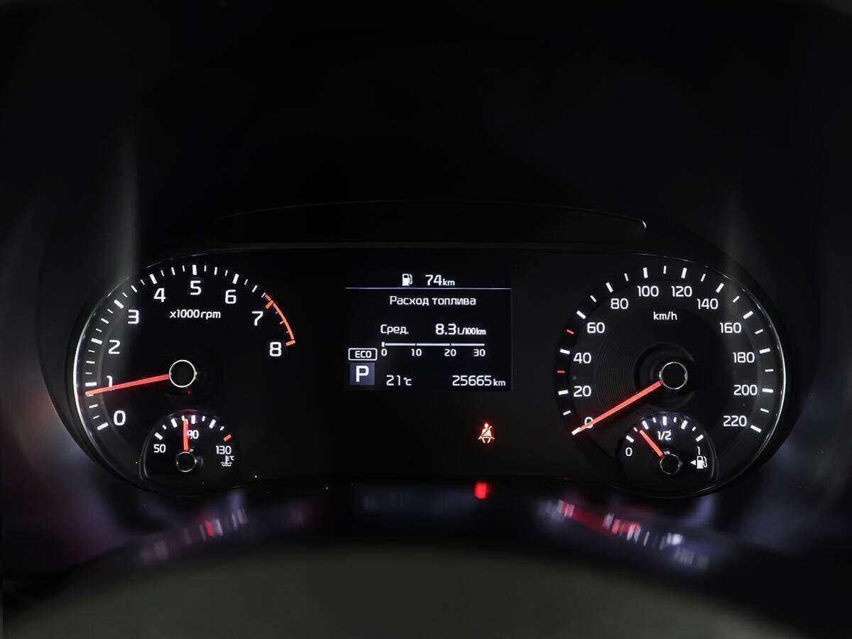 Купить Kia Soul с пробегом. Фото: #14