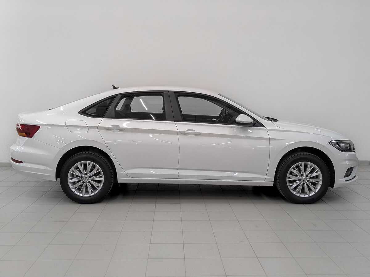 Купить Volkswagen Jetta с пробегом. Фото: #3