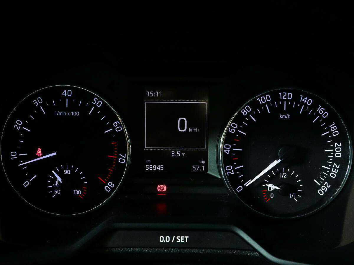 Купить Skoda Octavia с пробегом. Фото: #7