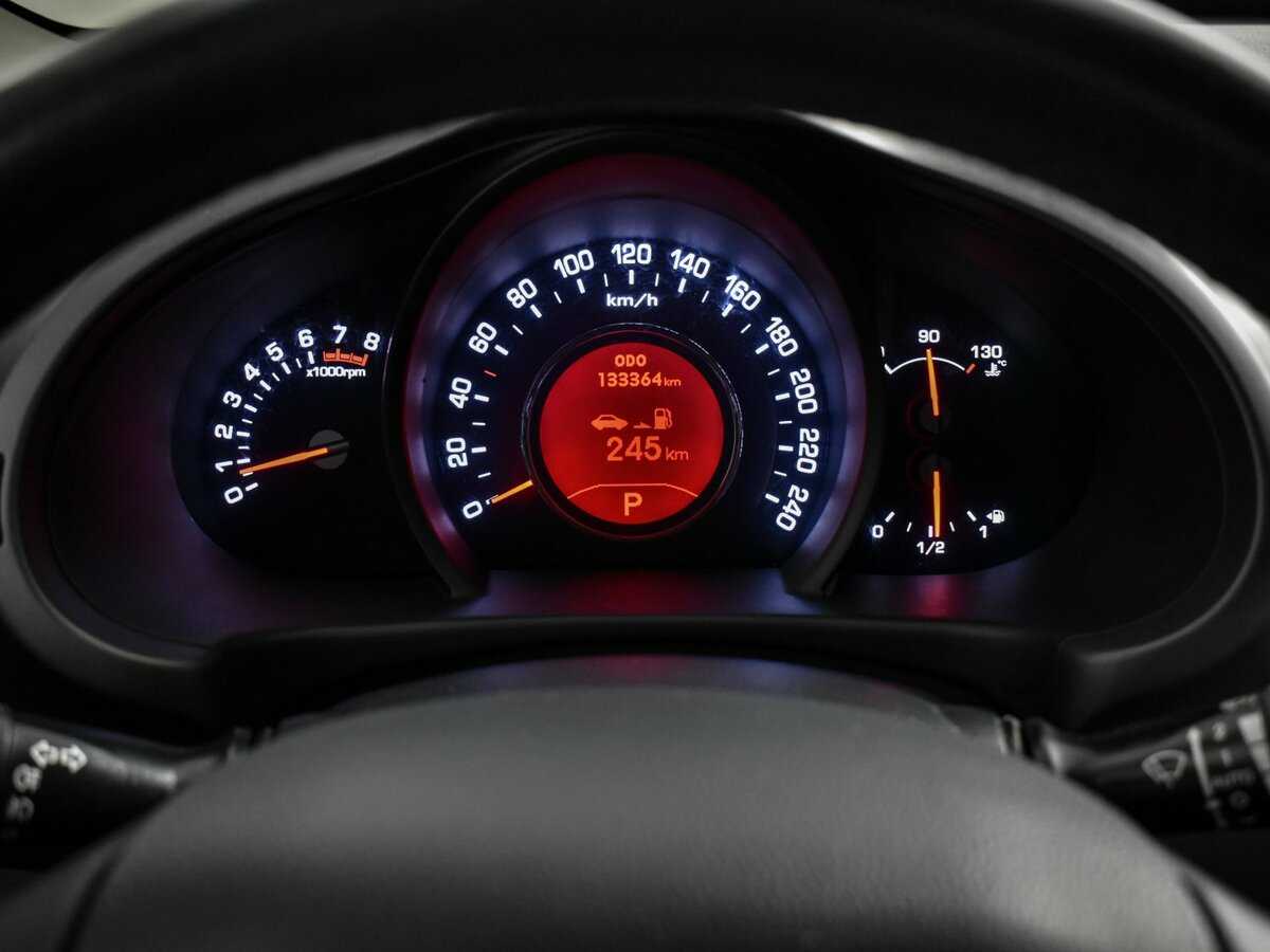 Купить Kia Sportage с пробегом. Фото: #15