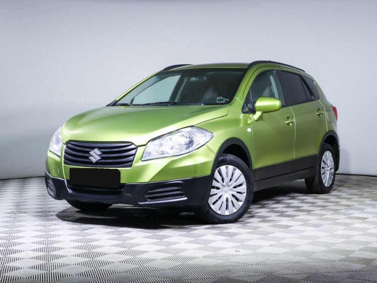 Купить Suzuki SX4 с пробегом. Фото: #0