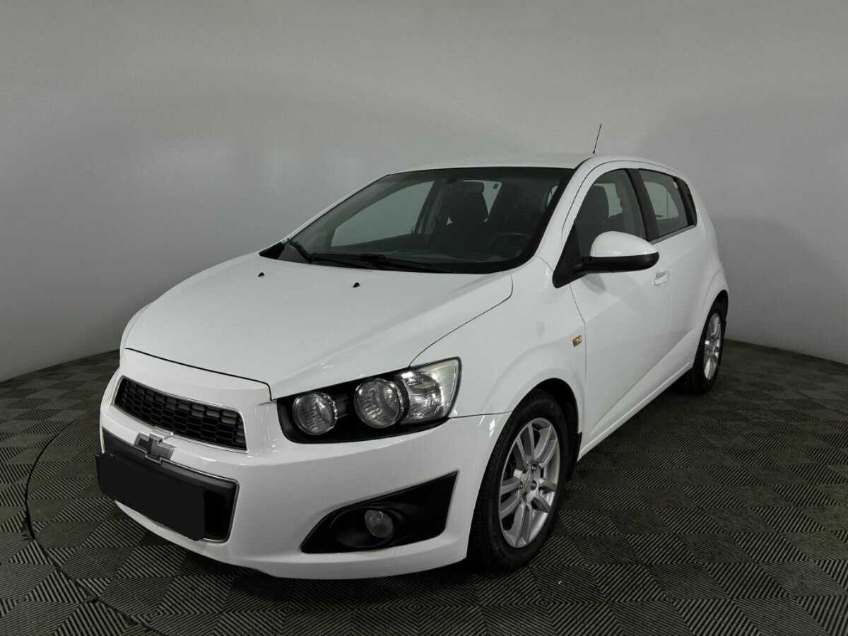 Купить Chevrolet Aveo с пробегом. Фото: #0