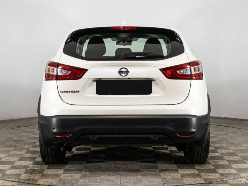 Купить Nissan Qashqai с пробегом. Фото: #5