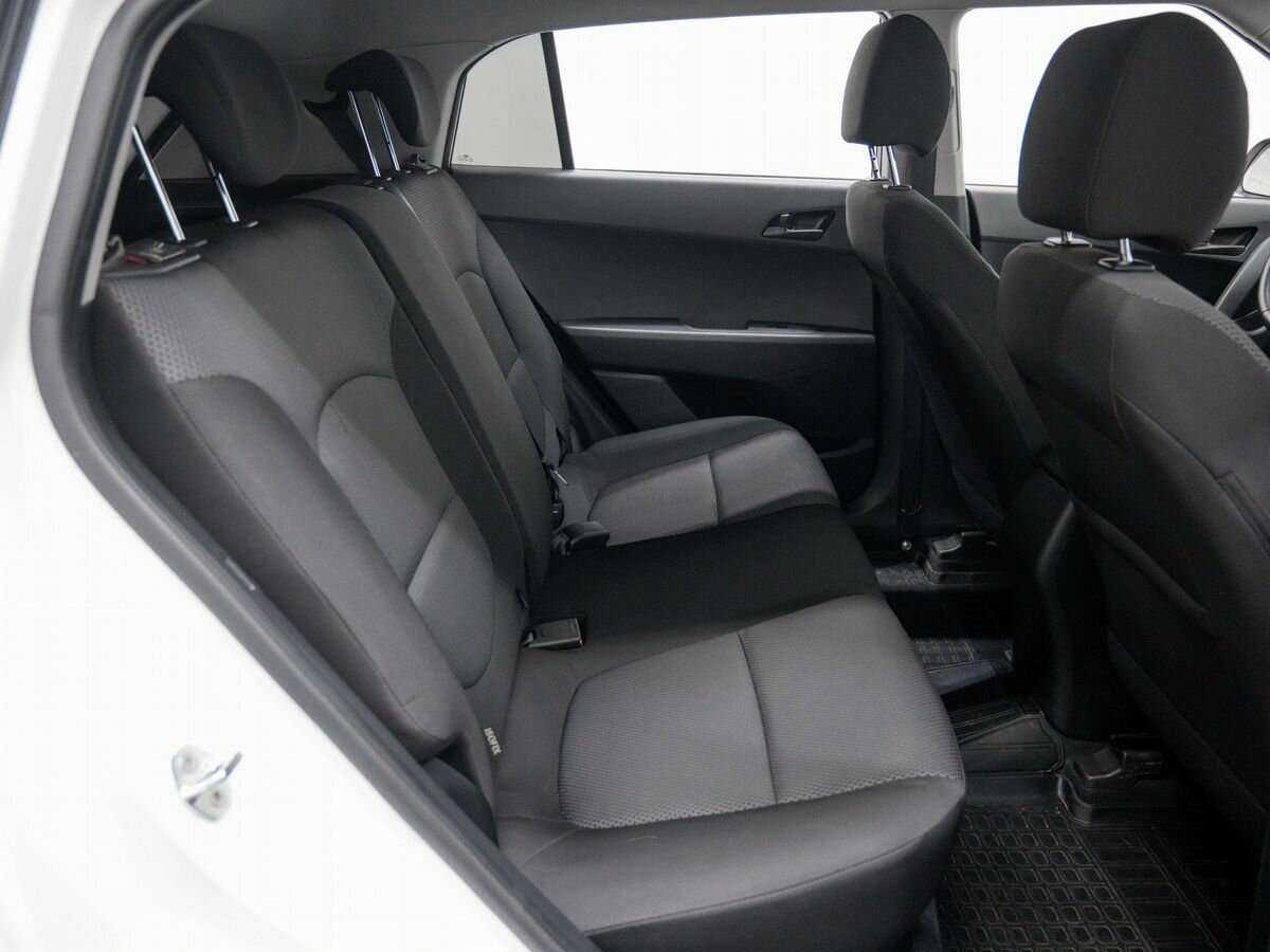 Купить Hyundai Creta с пробегом. Фото: #8
