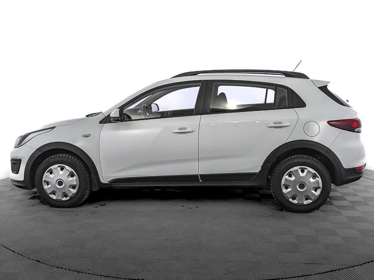 Купить Kia Rio с пробегом. Фото: #7