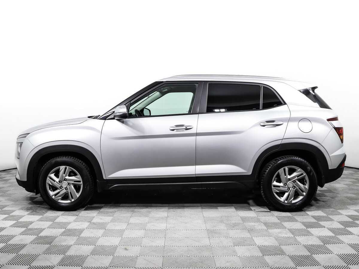 Купить Hyundai Creta с пробегом. Фото: #7