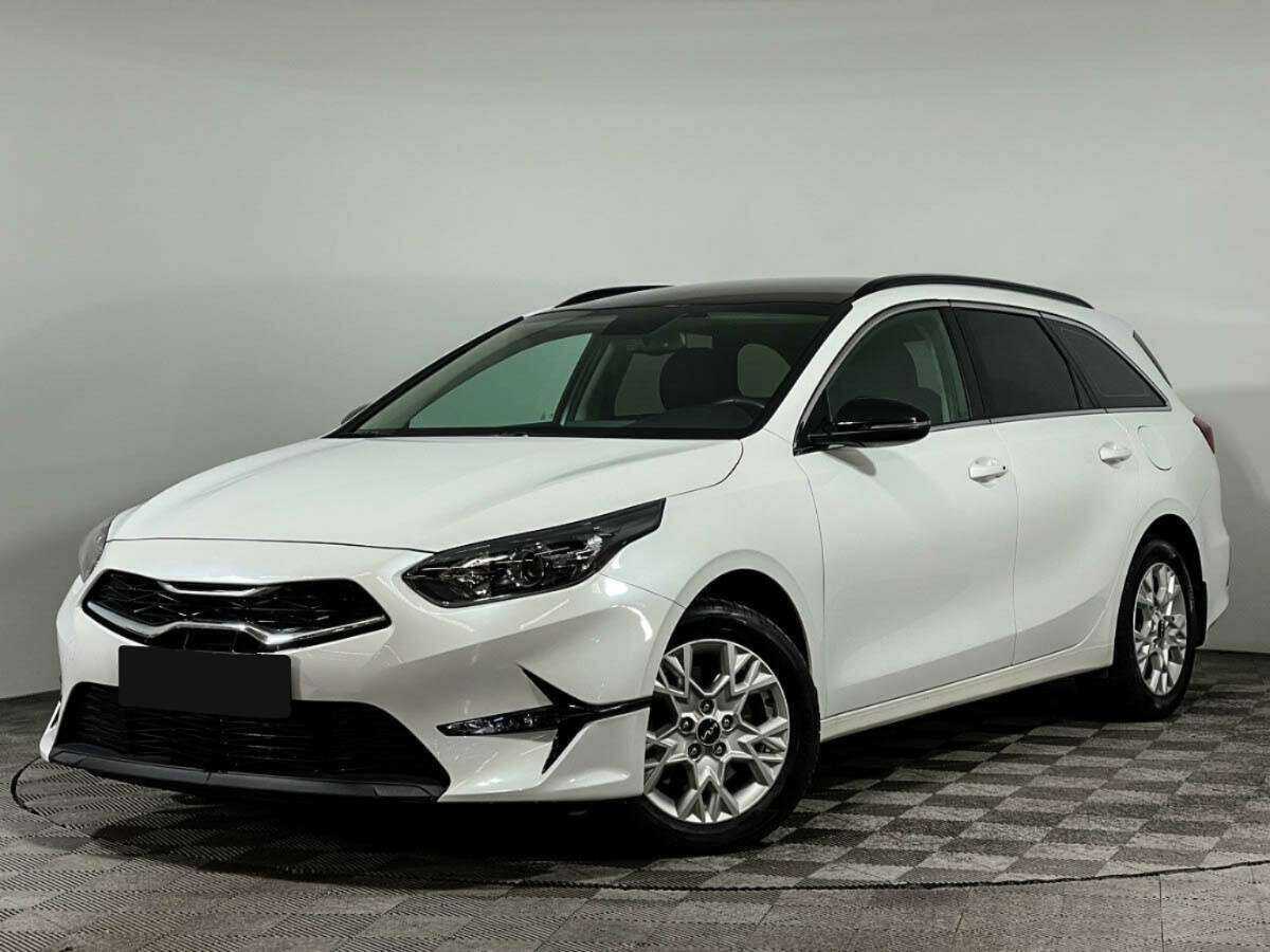 Купить Kia Ceed с пробегом. Фото: #0