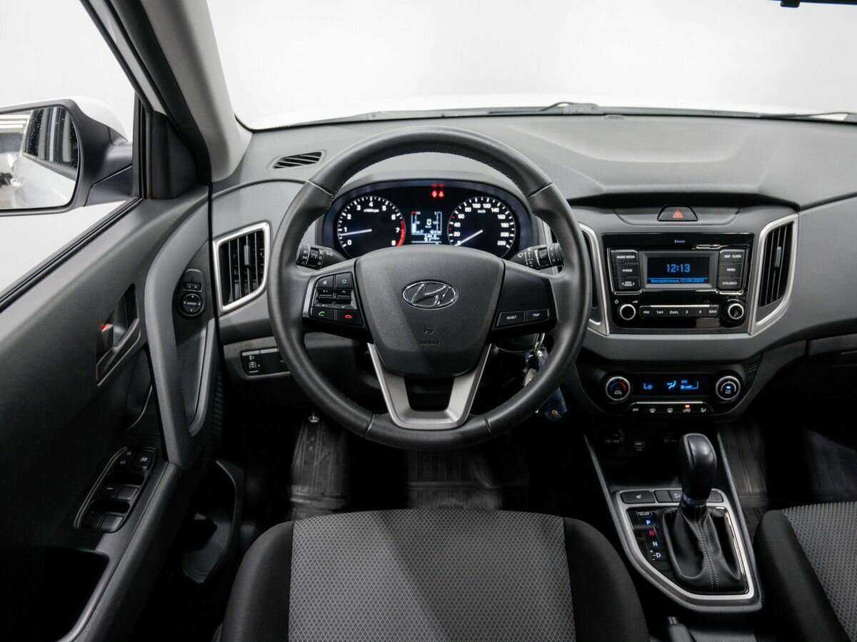 Купить Hyundai Creta с пробегом. Фото: #10