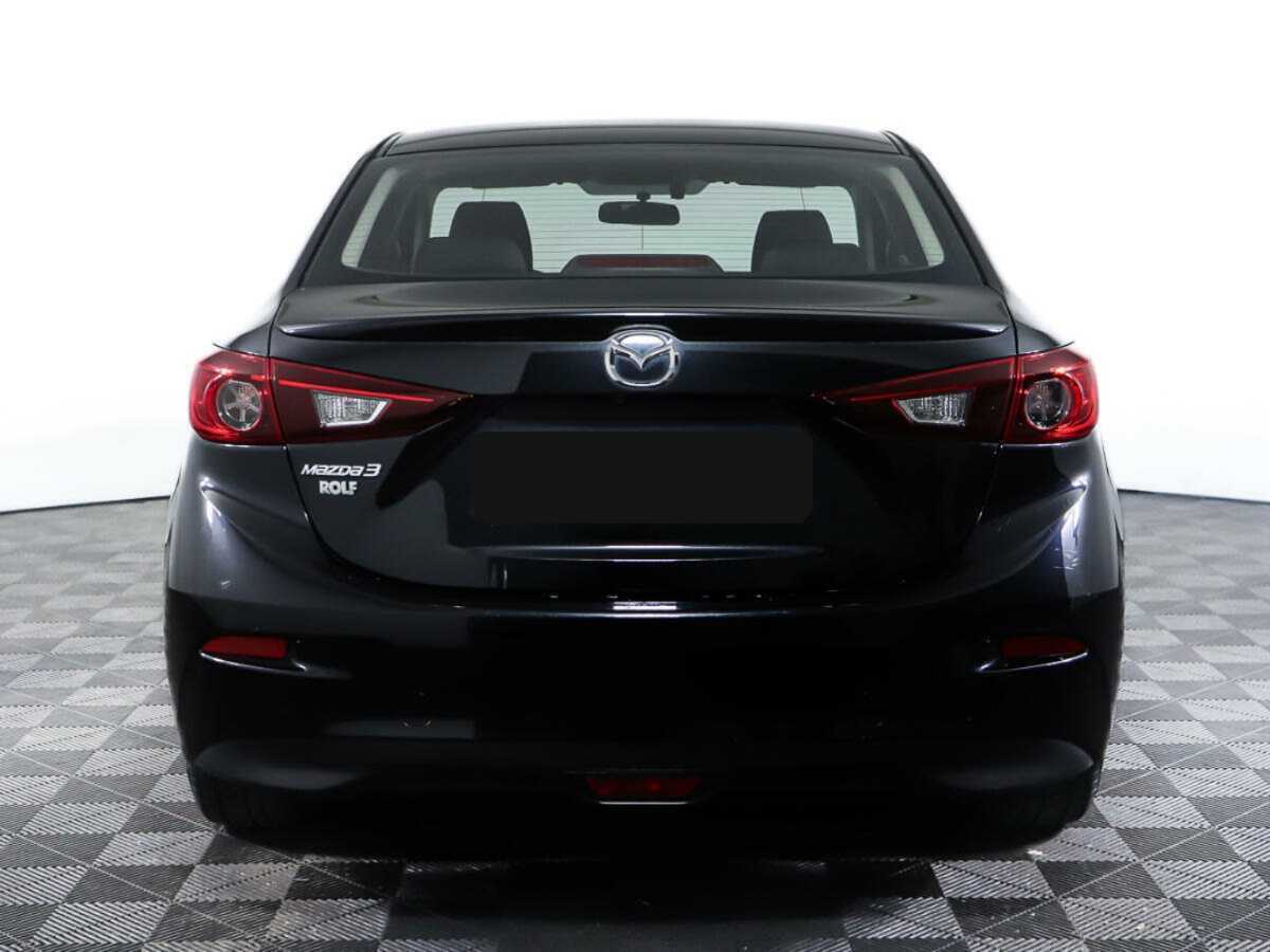 Купить Mazda 3 с пробегом. Фото: #5